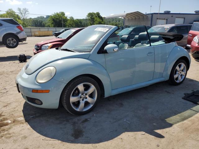 2006 Volkswagen New Beetle Convertible 