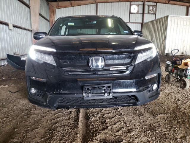2022 HONDA PILOT BLAC - 5FNYF6H74NB088176