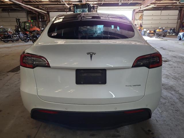 5YJYGDEE0MF078313 Tesla Model Y  6