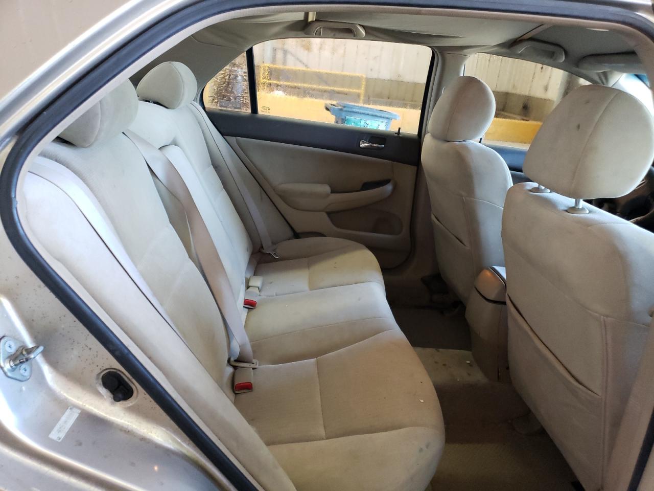 1HGCM56304A167153 2004 Honda Accord Lx