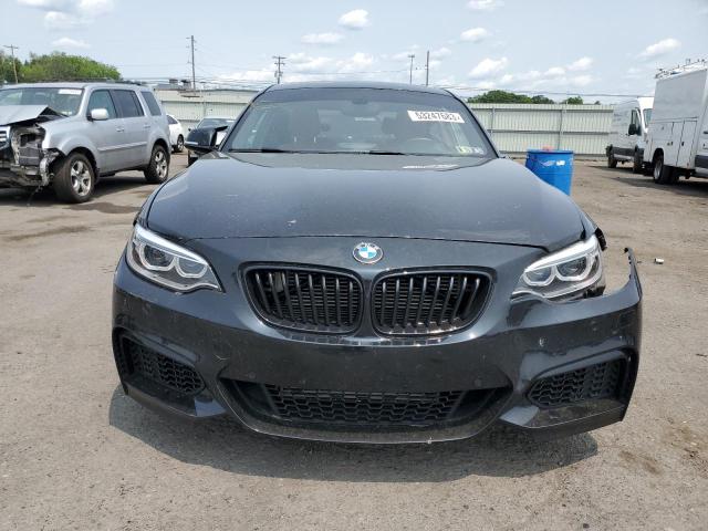 VIN WBA1J7C54FV358941 2015 BMW 2 Series, M235I no.5