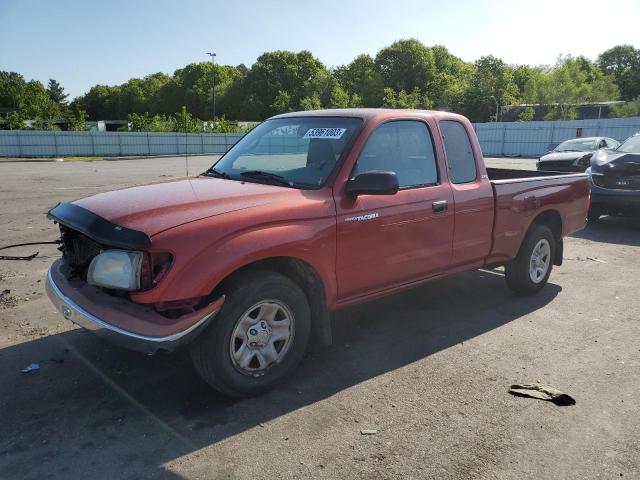 2002 Toyota Tacoma 