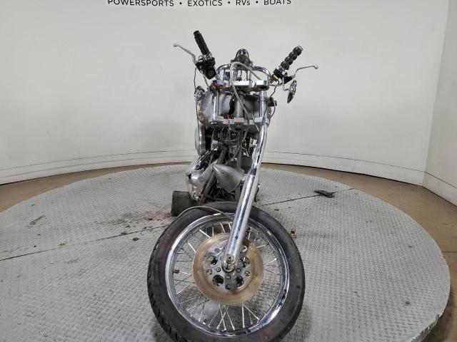 2004 HARLEY-DAVIDSON HARLEY DAV - TG180ST362E004302