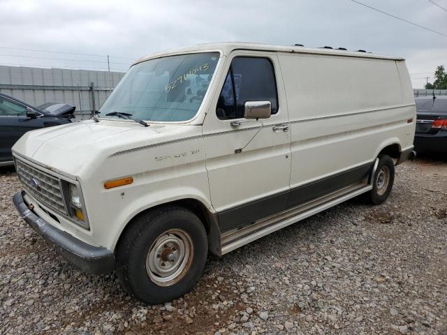 1987 Ford Econoline Cargo Van 