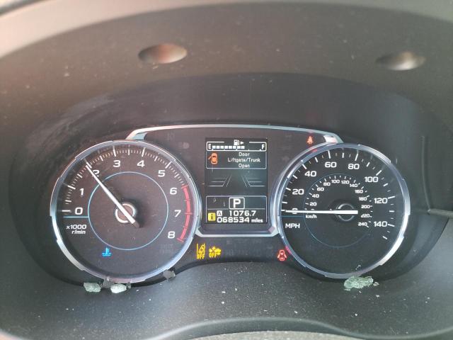 JF2SJAWC1HH540985 Subaru Forester 2.5i Touring