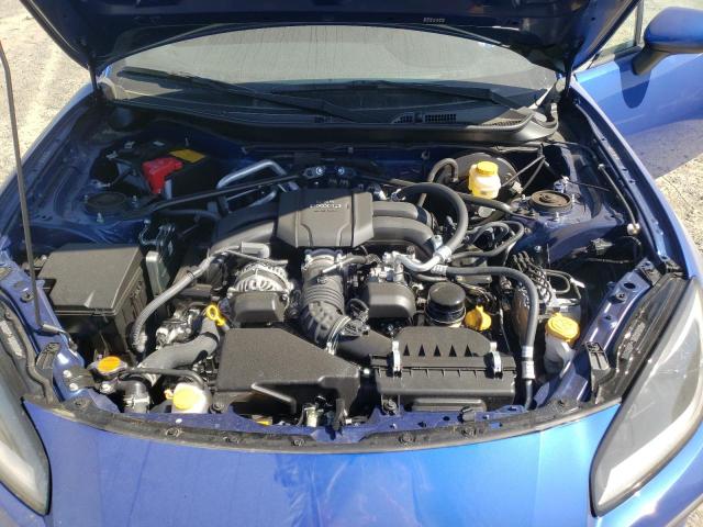 JF1ZDBF15N8700697 Subaru Brz Limited