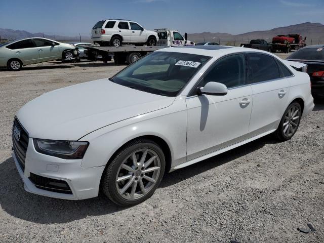 VIN WAUEFAFL2FN021193 2015 Audi A4, Premium Plus no.1