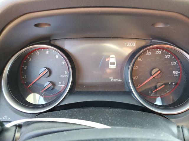 2021 TOYOTA CAMRY TRD 4T1KZ1AKXMU048698