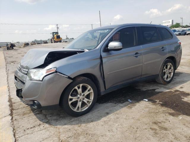 2014 Mitsubishi Outlander SE