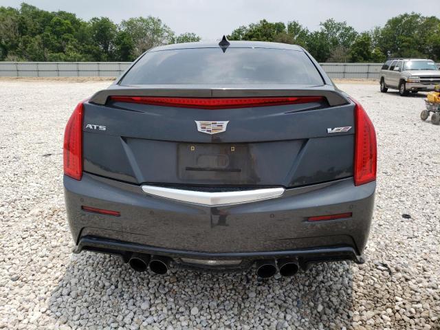 2016 CADILLAC ATS-V - 1G6AN5SYXG0106393