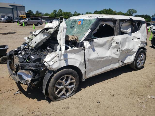 Salvage cars for sale from Copart Florence, MS: 2022 KIA Soul LX