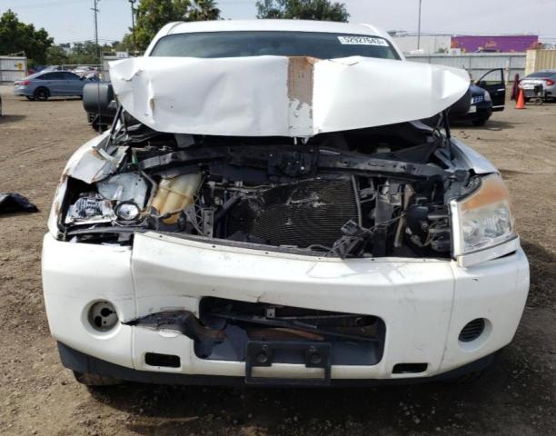 1N6AA0EK3EN502746 Nissan TITAN S