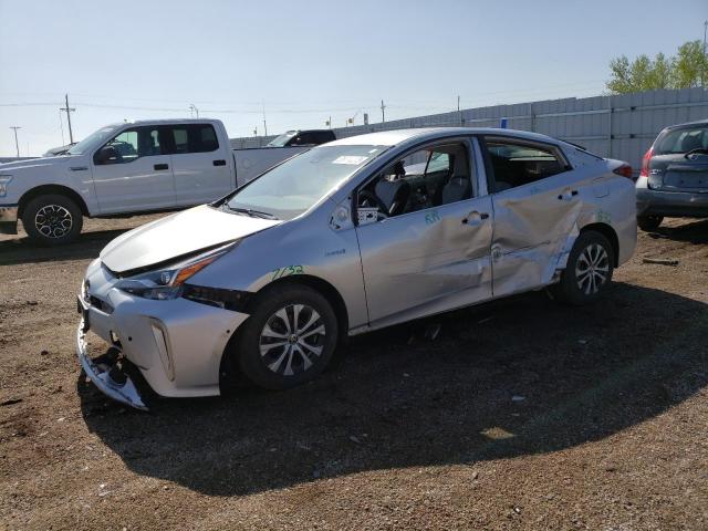 2019 Toyota Prius 