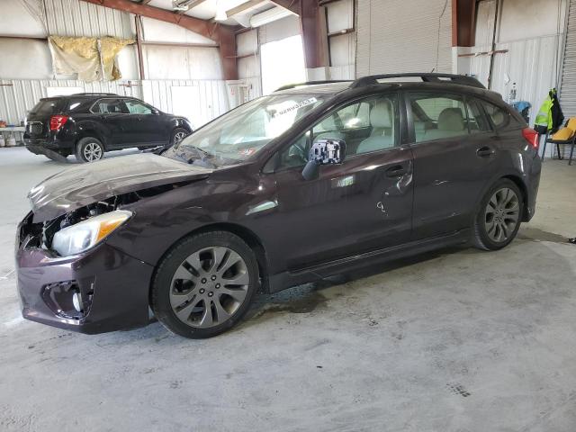 2013 Subaru Impreza 