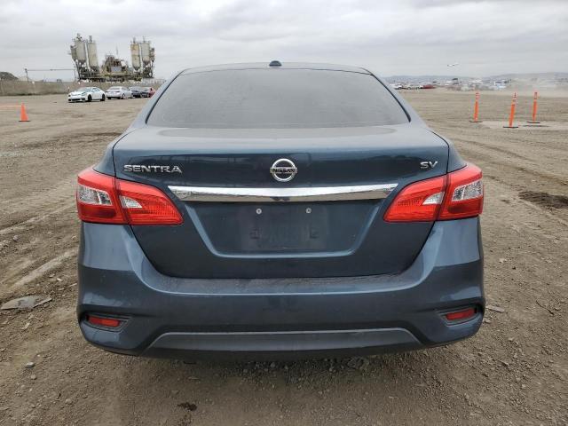 3N1AB7APXHY376115 Nissan SENTRA S