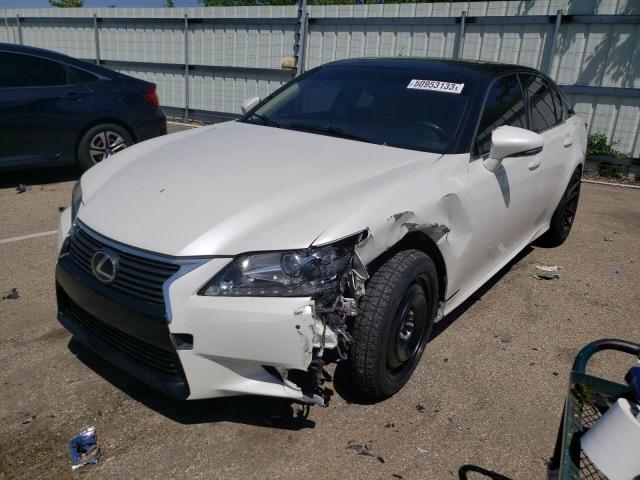 2015 Lexus GS 350 