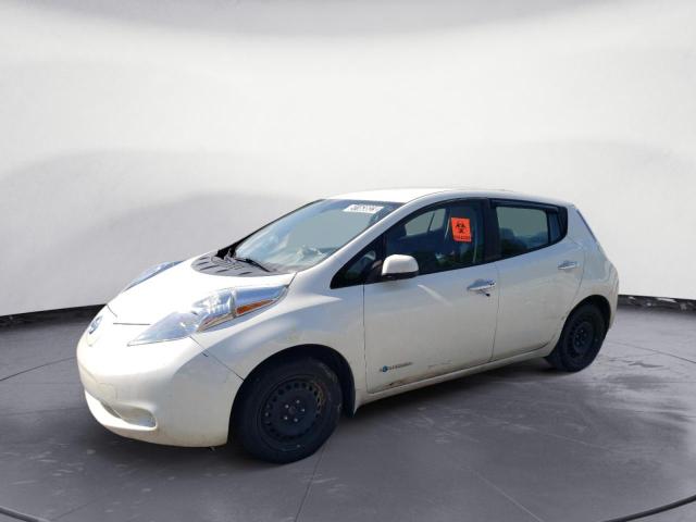 2016 Nissan LEAF S