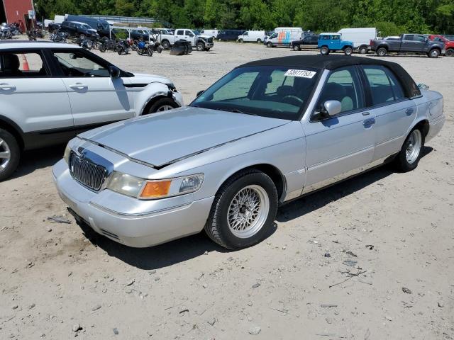 2001 Mercury Grand Marquis LS