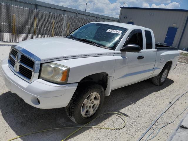 2007 Dodge Dakota SLT