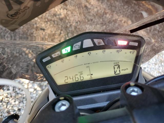 2013 DUCATI STREETFIGH ZDM11BMV1DB014880