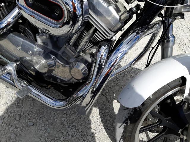 2016 HARLEY-DAVIDSON XL883 SUPE - 1HD4CR215GC426566