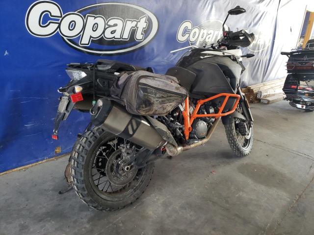 2018 KTM 1090 ADVEN - VBKV49408JM985486