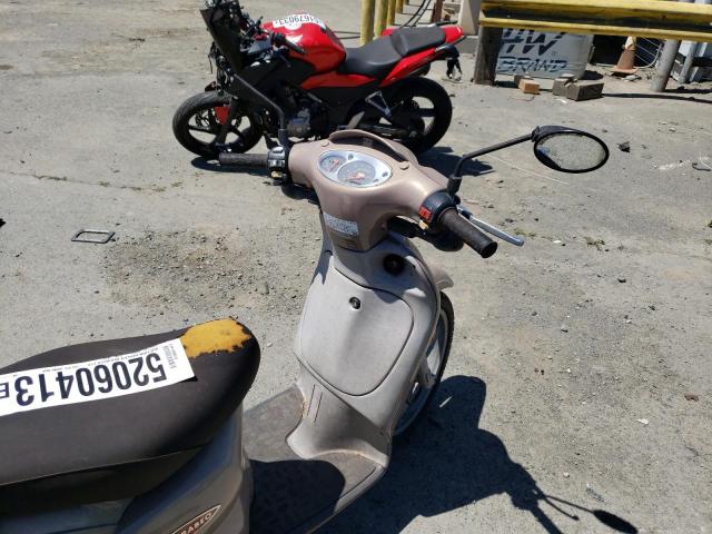 2001 APRILIA SCARABEO ZD4PFF1021S000607