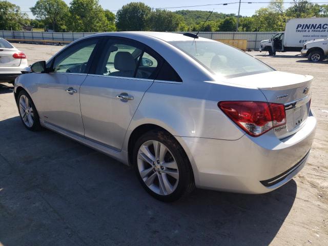 2015 CHEVROLET CRUZE LTZ - 1G1PG5SB3F7139862