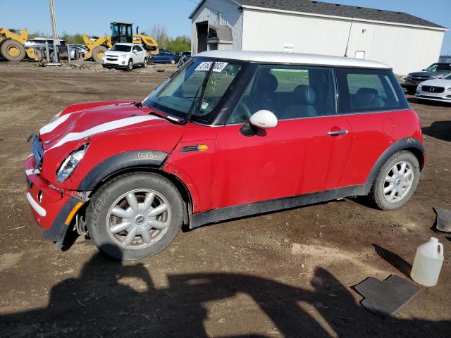 2004 MINI Cooper Coupe 