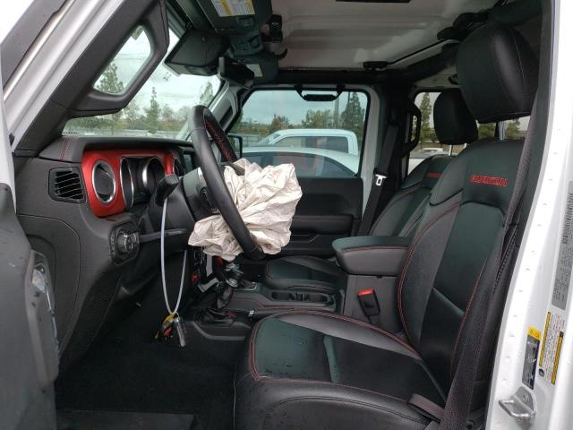 1C6JJTBG1LL135446 Jeep Gladiator Rubicon