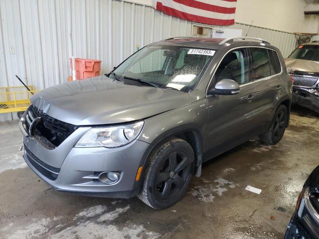 2010 Volkswagen Tiguan S