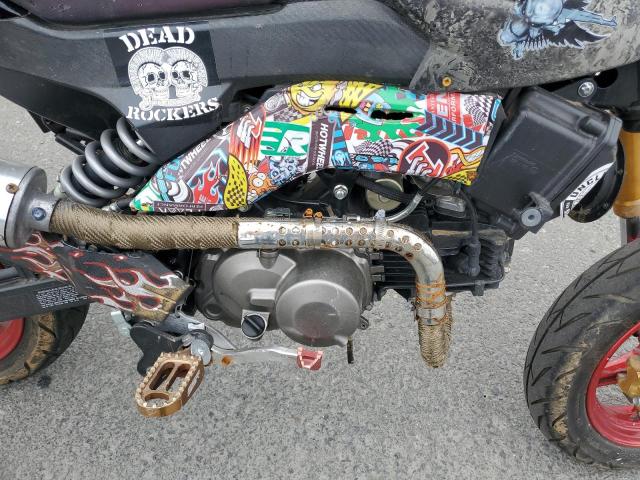 2021 KAWASAKI BR125 J - JKABRRJ16MDA19075