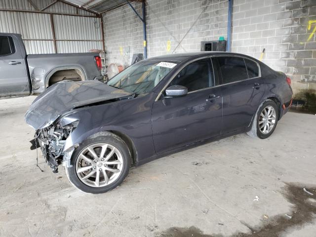 2009 INFINITI G37 Coupe Base