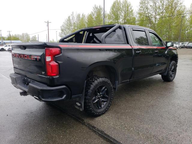 2019 CHEVROLET SILVERADO - 1GCPYFED3KZ241247