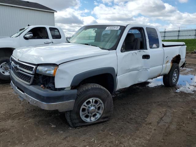 2006 Chevrolet Silverado 2500HD 