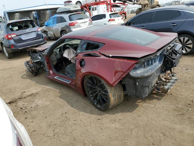 2016 CHEVROLET CORVETTE Z - 1G1YS2D66G5611907