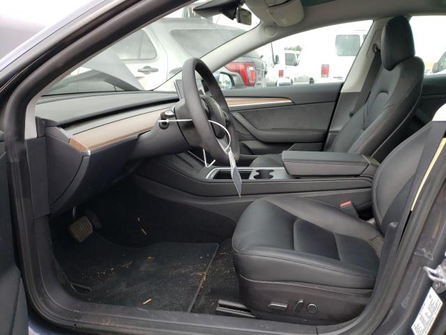 5YJ3E1EBXPF387747 Tesla MODEL 3