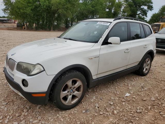 2007 BMW X3 3.0si