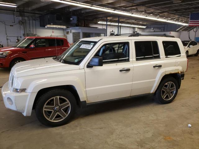 2009 Jeep Patriot Sport