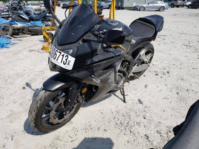 2015 HONDA CBR650 F MLHRC7409F5100415