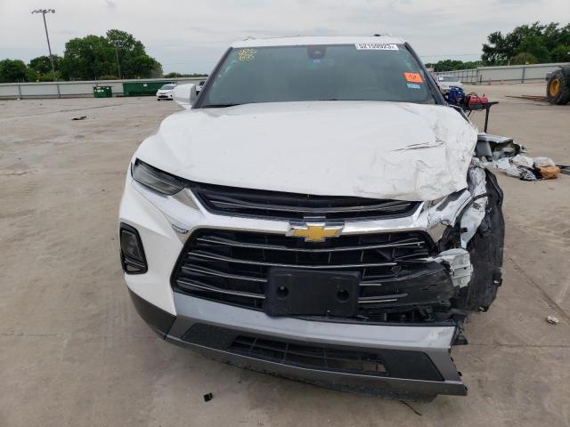 2022 CHEVROLET BLAZER PRE - 3GNKBFRS1NS203254