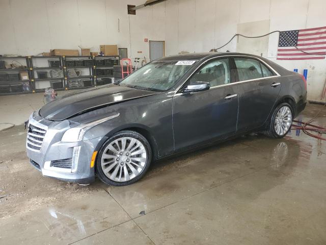 2017 Cadillac CTS 