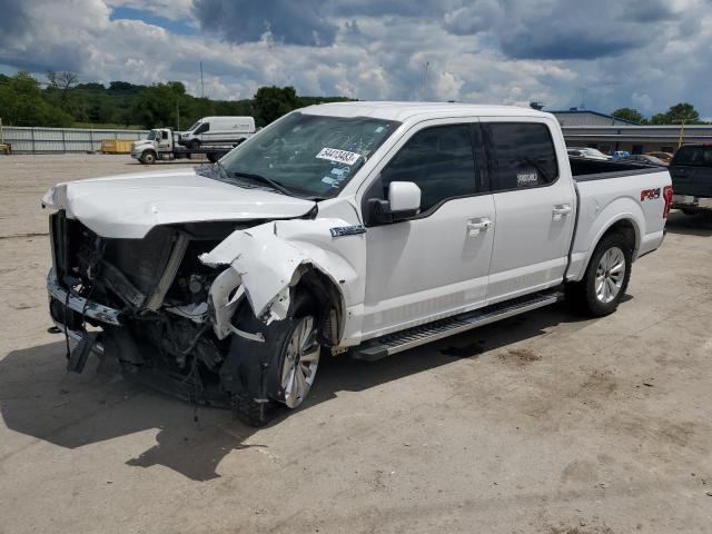 2016 Ford F-150 SuperCrew 