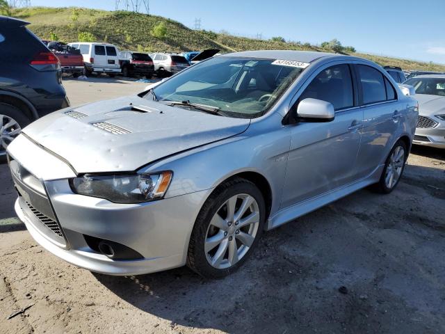 2013 Mitsubishi Lancer Ralliart