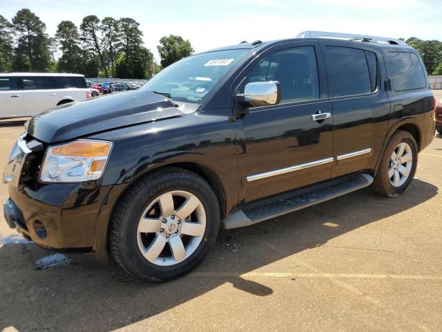 2012 Nissan Armada SV