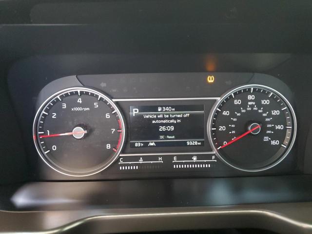 5XYRKDLF0NG152158 KIA SORENTO SX
