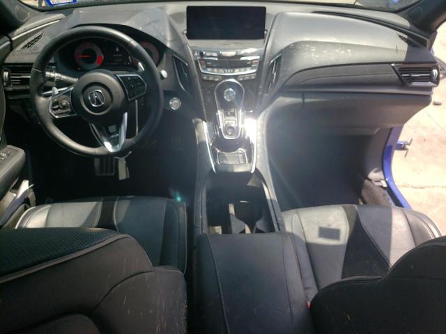 2019 ACURA RDX A-SPEC - 5J8TC1H60KL025745