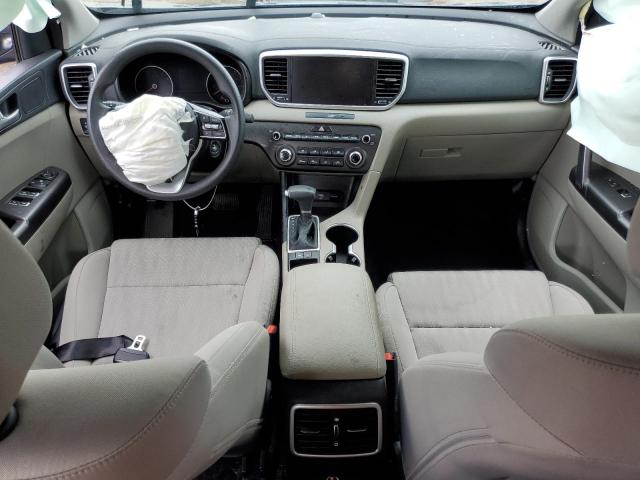 KNDPM3AC4N7988413 KIA Sportage Lx