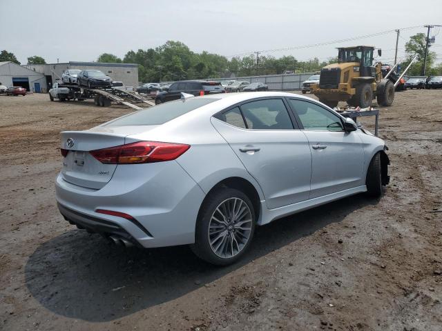 2018 HYUNDAI ELANTRA SP - KMHD04LB1JU681202