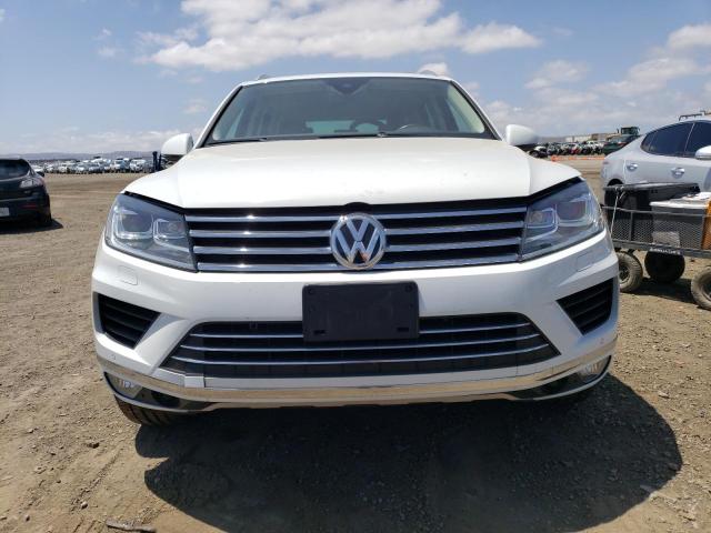 2016 VOLKSWAGEN TOUAREG WVGEF9BPXGD013016